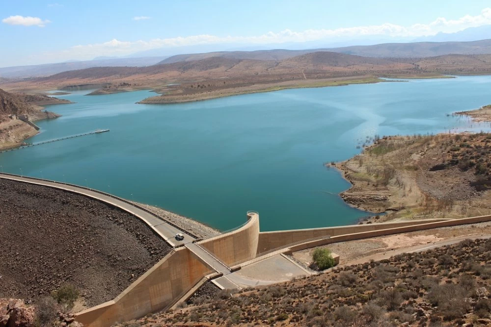 Ressources en eau du Maroc : Précipitations et barrages 2024-2025