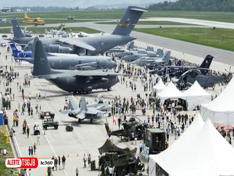 ALERTE TSGJB Marrakech Airshow 2026 : la RAM propulse l’aeronautique marocaine 
