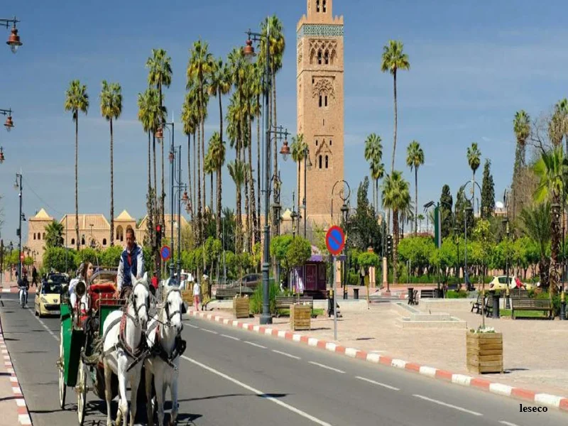 Marrakech : Conference innovation tourisme 2026