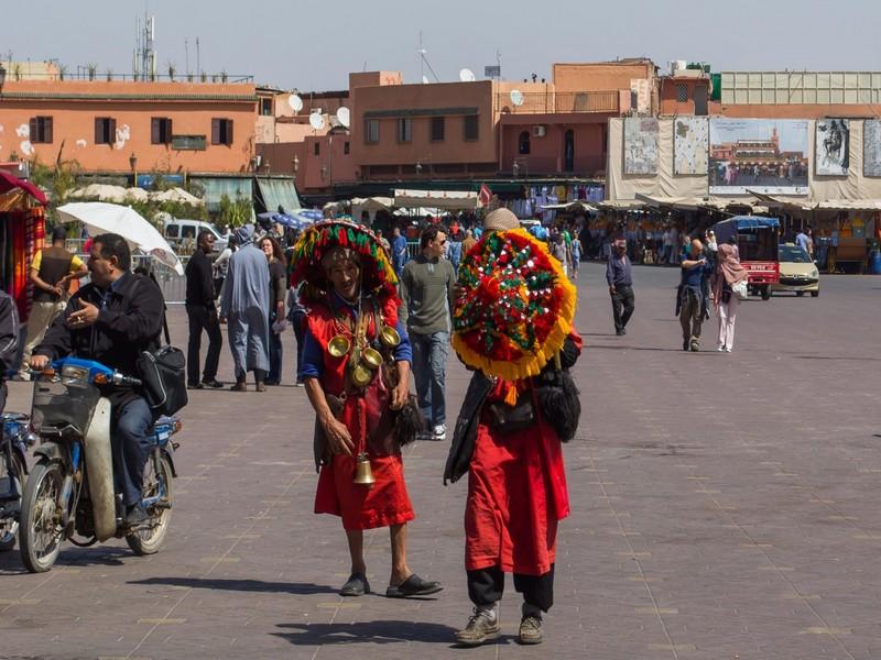 S.O.S : la délégation du tourisme de Marrakech Un cauchemar