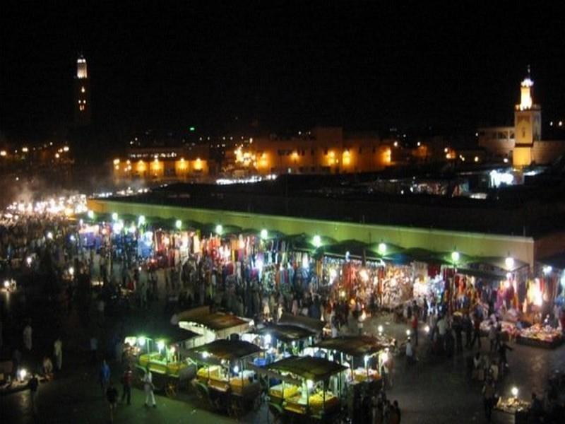 Tourisme/Maroc: Marrakech limite la casse après les attentats de Bruxelles