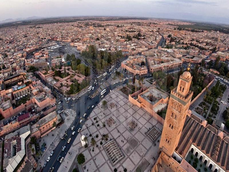 INDH 61 MDH d’investissements pour 61 projets dans la région Marrakech-Safi