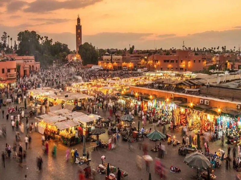 Marrakech 2025 : Capitale de la jeunesse islamique