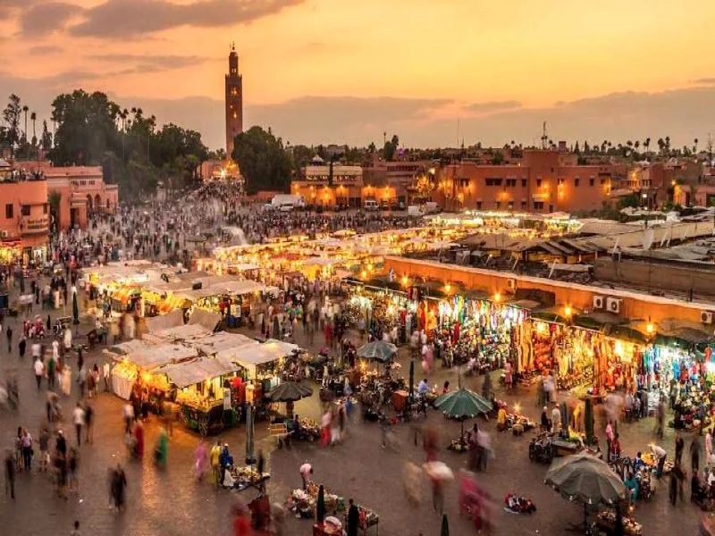 Marrakech-Safi 2024 : Tourisme, Investissements et Résilience