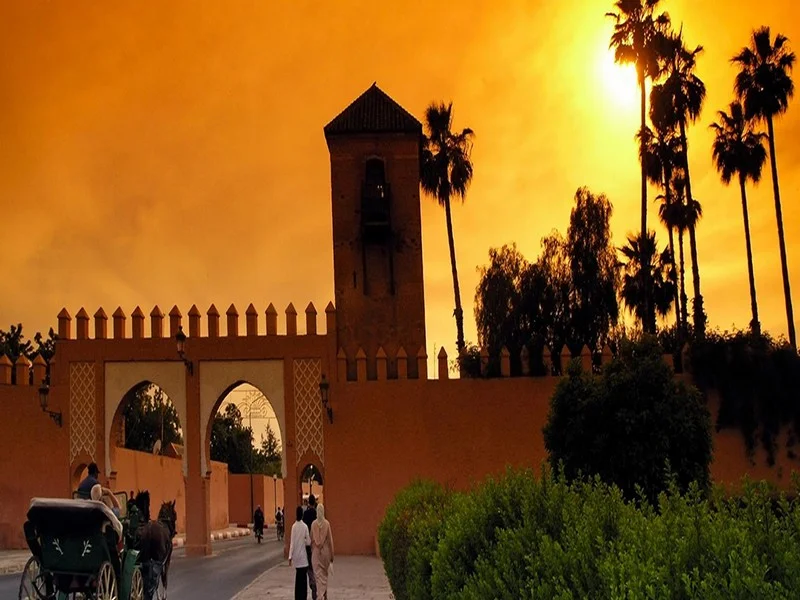 Marrakech a perdu de sa superbe