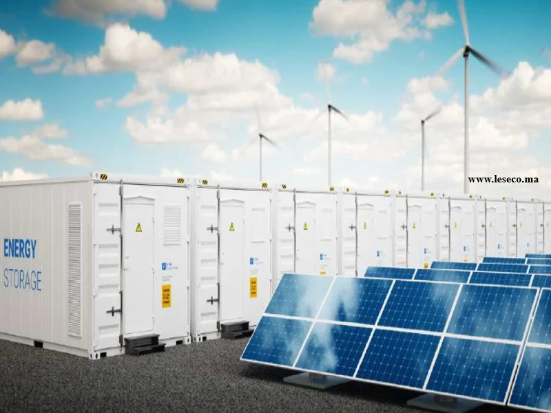 Maroc : accélération des batteries LFP pour l’énergie
