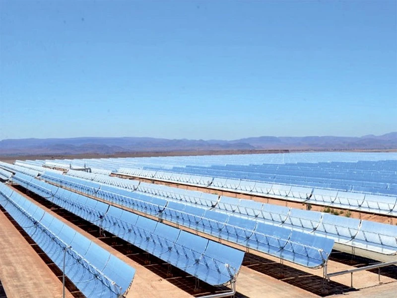 Stockage d’énergie : Masen lancera à Ouarzazate une plateforme de test d'envergure mondiale