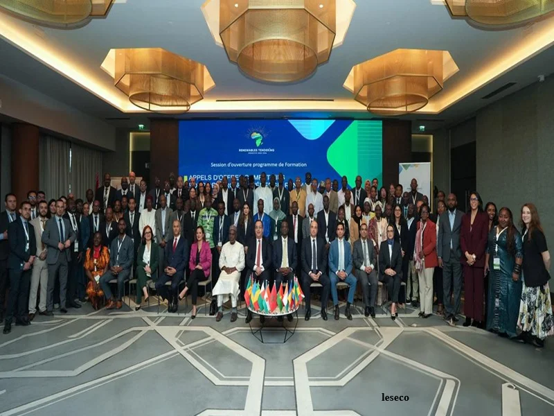 Masen : programme africain pour les énergies renouvelables