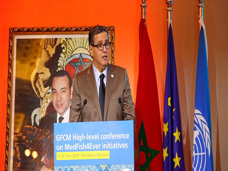 Durabilité de la pêche en Méditerranée : Le Maroc réaffirme son engagement