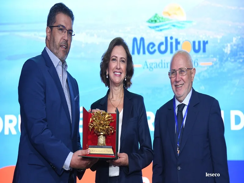 Meditour 2026 a Agadir : le Maroc renforce son leadership touristique en Mediterranée