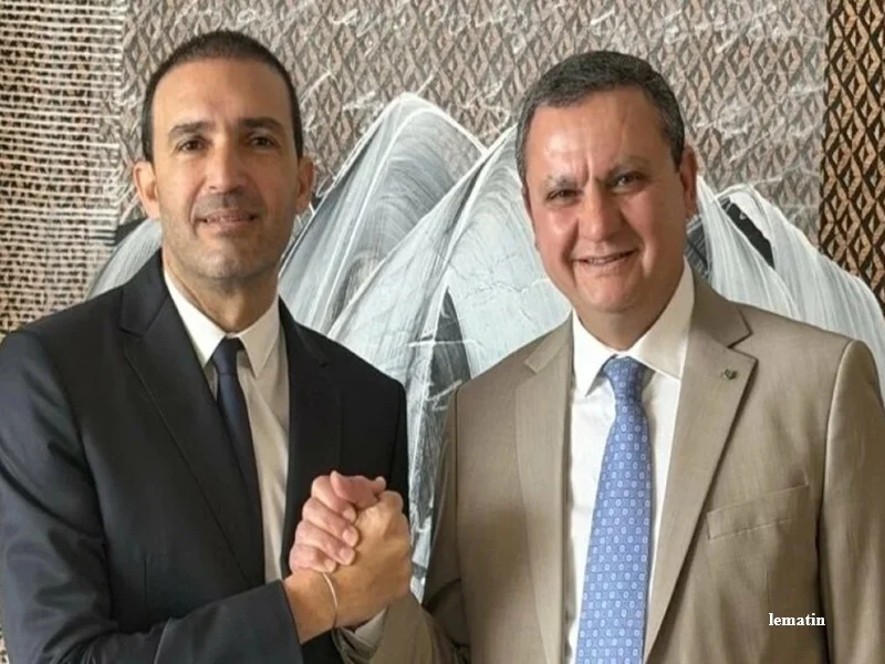 CGEM 2026 : candidature Mehdi Tazi et Mohamed Bachiri validee pour la presidence