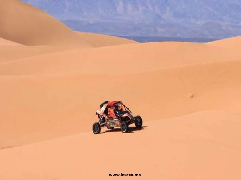 Rallye SSV Merzouga : sport mécanique et tourisme désertique