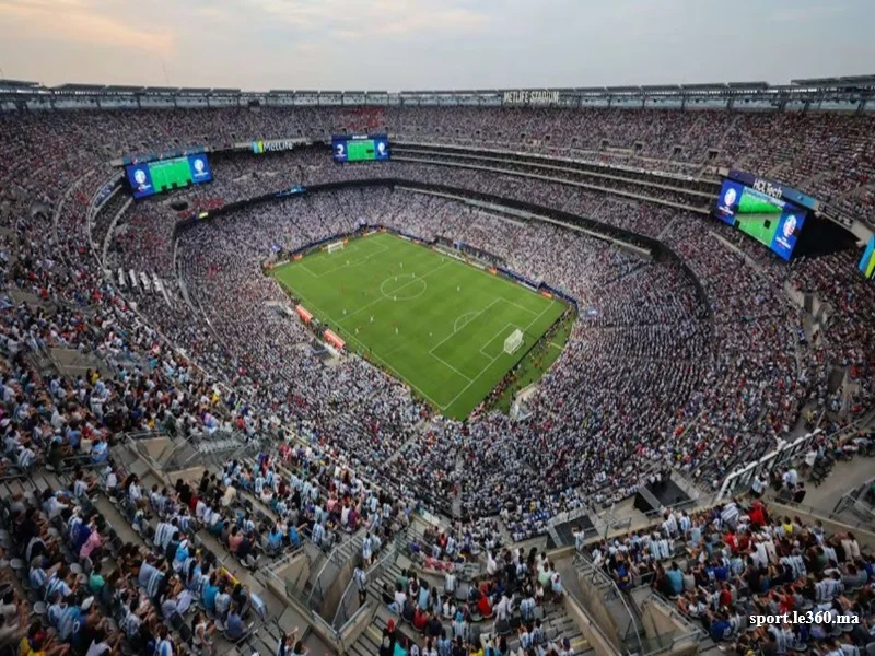 ALERTE TSGJB Coupe du monde 2026 : les 16 stades hotes aux Etats-Unis, au Mexique et au Canada pour le plus grand Mondial de l’histoire