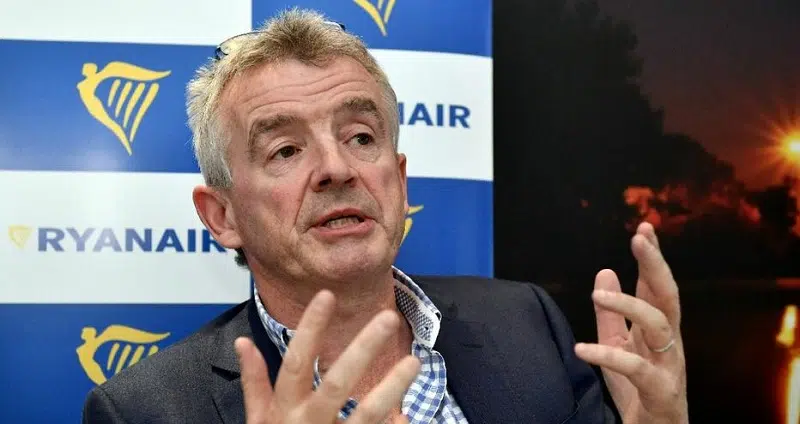Pour le patron de Ryanair, il est plus facile d’embaucher des Marocains que des Italiens