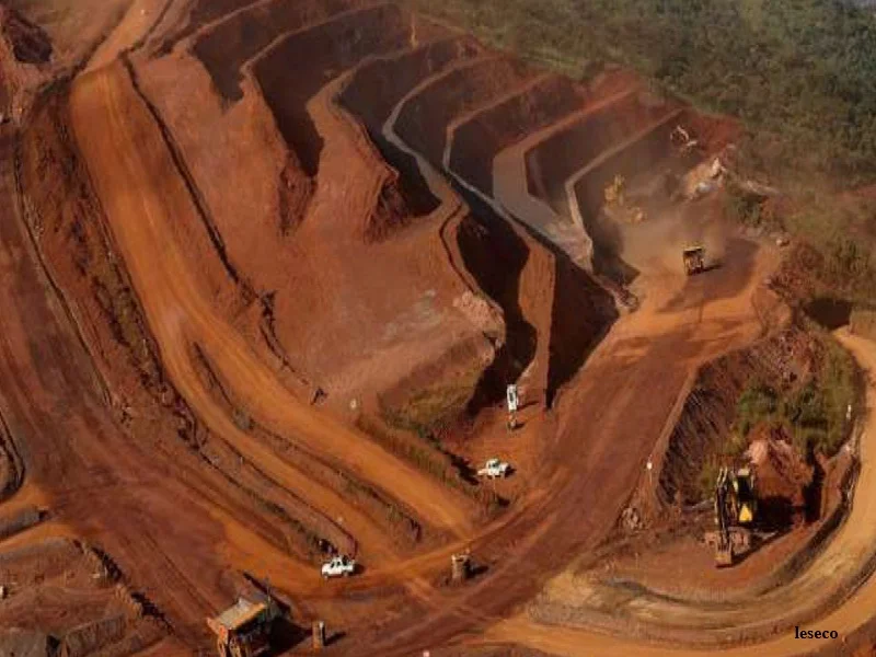 Guinée : Simandou lance les exportations de minerai de fer et bouleverse le marché mondial