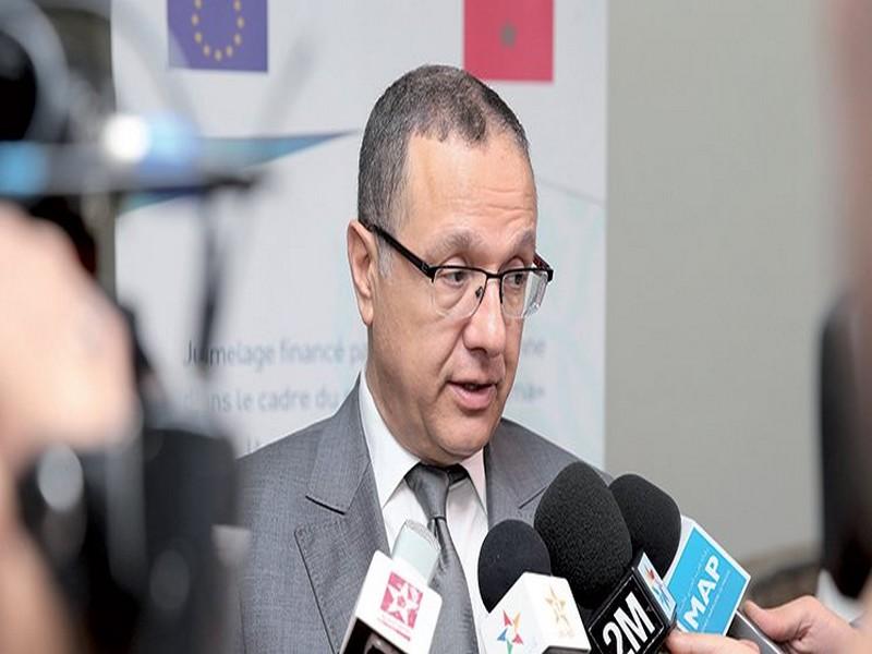 1,2 million d’euros pour le renforcement des capacités marocaines