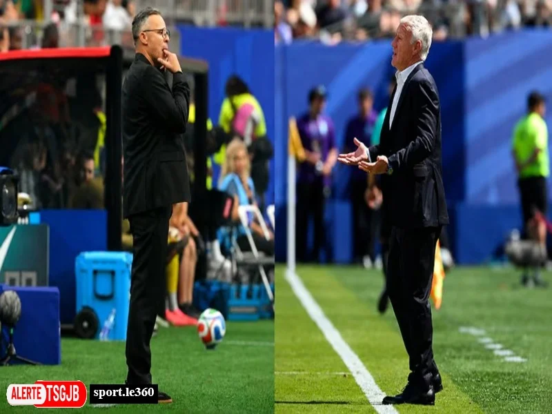 ALERTE TSGJB France – Maroc : analyse du quart de finale de la Coupe du monde 2026, les Lions de l’Atlas peuvent-ils creer l’exploit ?