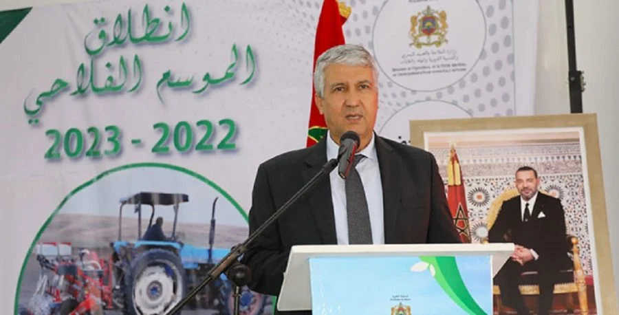 #Maroc_Campagne_agricole_2022_2023 : Quel dispositif mis en place ?