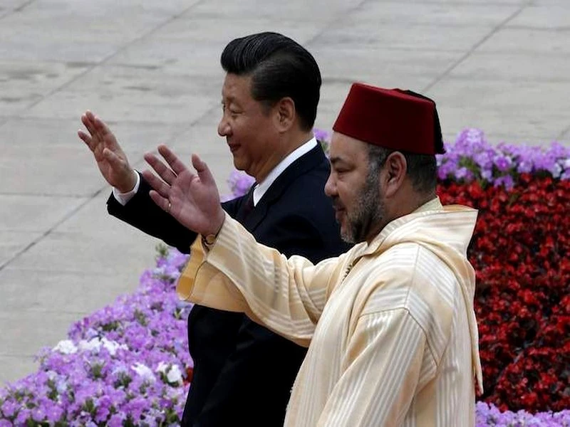 Taïwan : le Maroc adhère “à la politique d’une seule Chine” 