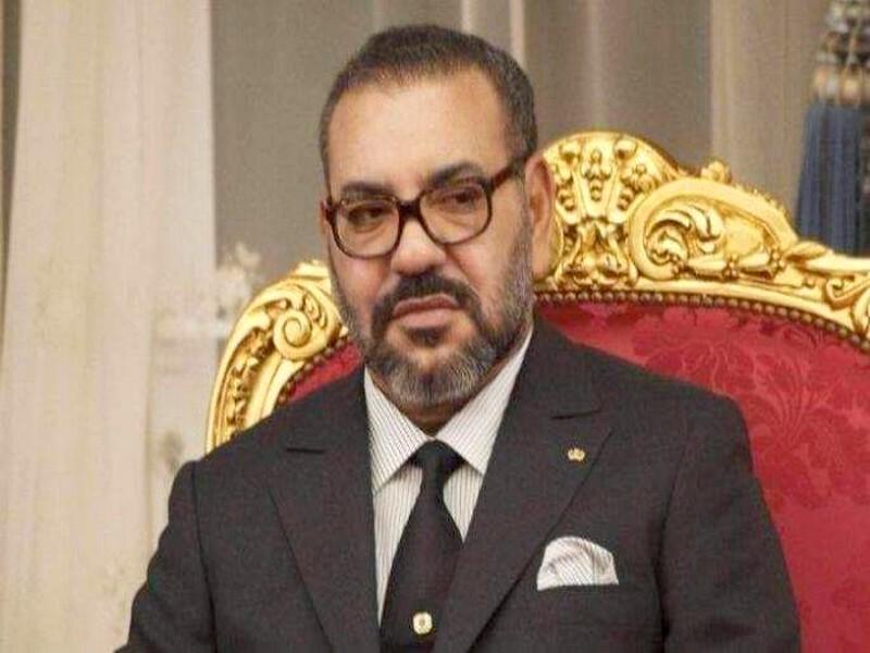 #Maroc_Tanger_DRAME_DE_L_INFORMEL : colère en vue du roi Mohammed VI