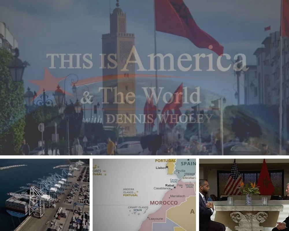 TV : Une émission inédite aux États-Unis sur le Maroc (Vidéo)