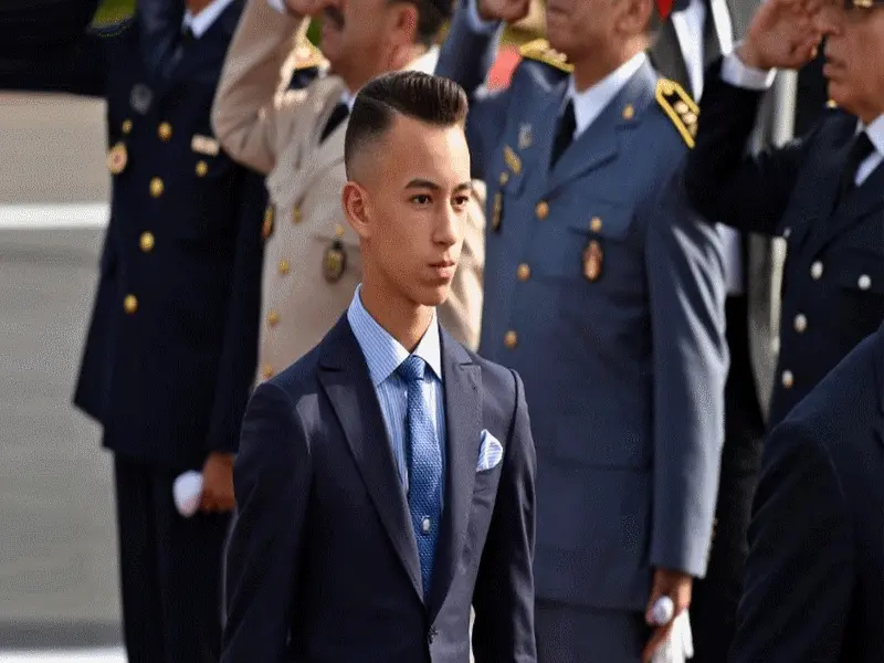 Photos. Le prince héritier Moulay El Hassan fête lundi ses 20 ans