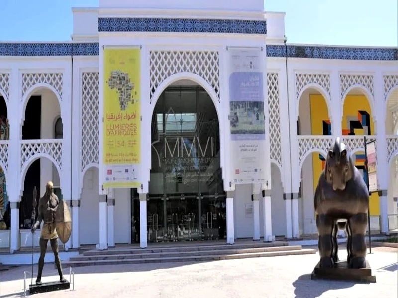 #Maroc_Nuit_des_Musées_et_des_Espaces_Culturels: s (gratuité de 18h à minuit, le 22 juin 2022).