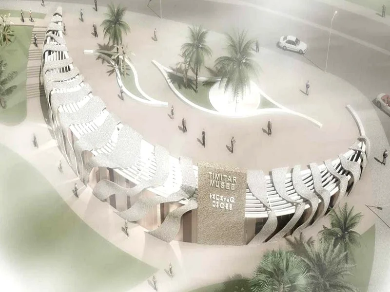 Agadir en Pleine Transformation : Rénovation de la Corniche et Construction du Musée Timitar