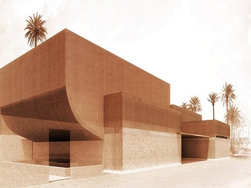 Hommage au célèbre couturier : Un musée à Marrakech en l’honneur d’Yves Saint Laurent 