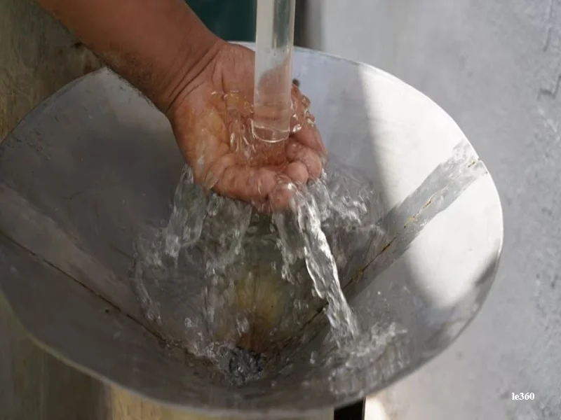 Reutilisation des eaux usees au Maroc : golf, espaces verts et industrie au cœur de la strategie hydrique 2027