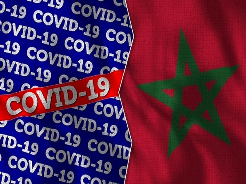 Covid-19: record quotidien de contaminations et de décès au Maroc