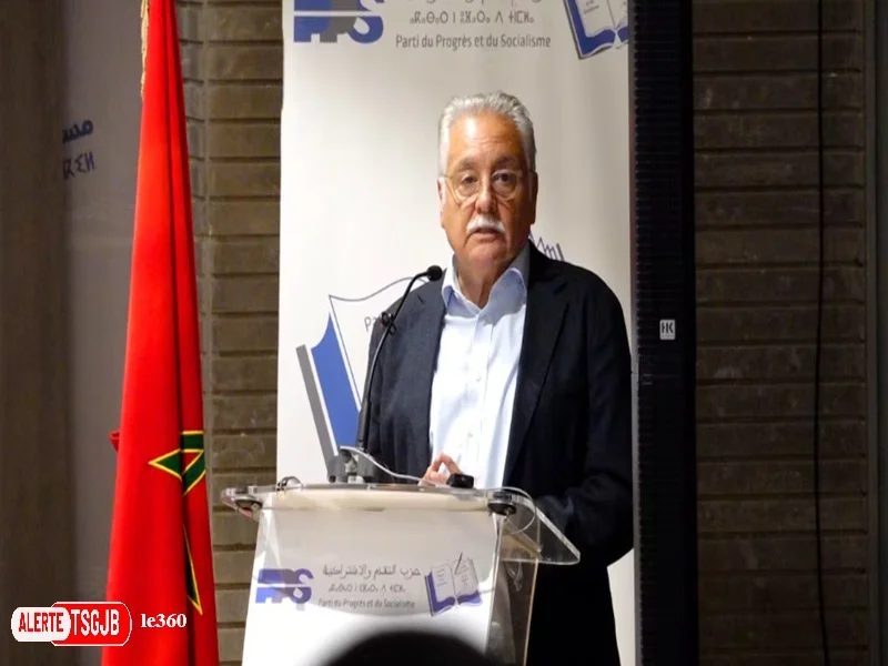 ALERTE TSGJB PPS : Nabil Benabdallah ouvre le debat sur le gouvernement El Mansouri 