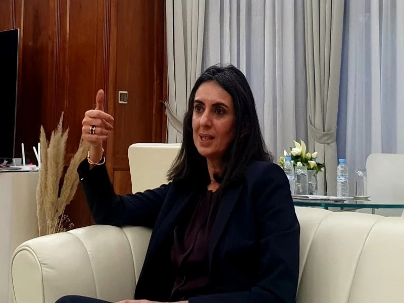 Réforme du droit de la concurrence : entretien avec Nadia Fettah Alaoui