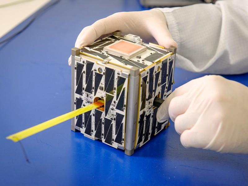 Recherche scientifique. Un nano-satellite universitaire envoyé pour deux ans dans l’espace 