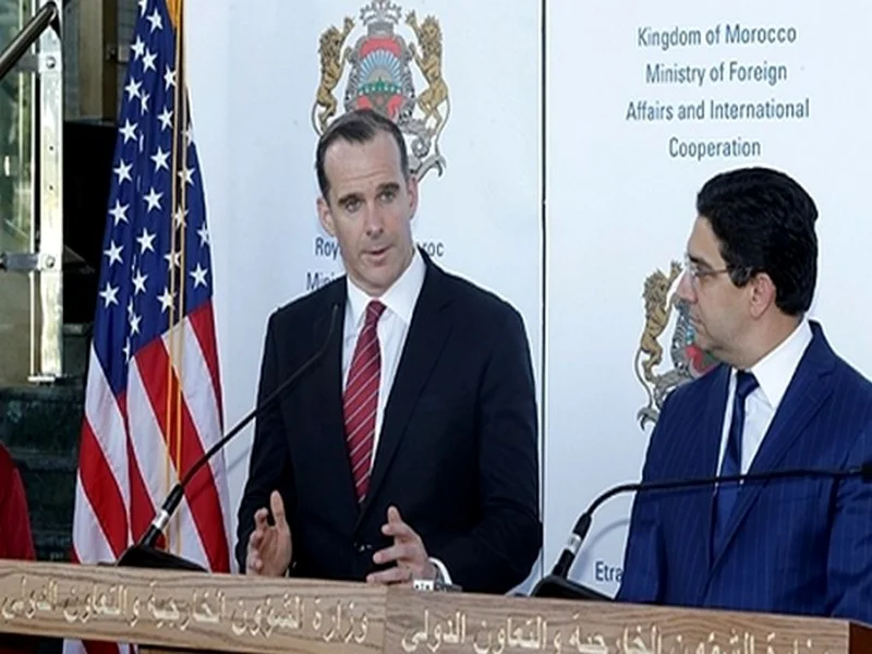 L’administration Biden demande au Maroc de soutenir la nomination d’un nouvel envoyé au Sahara