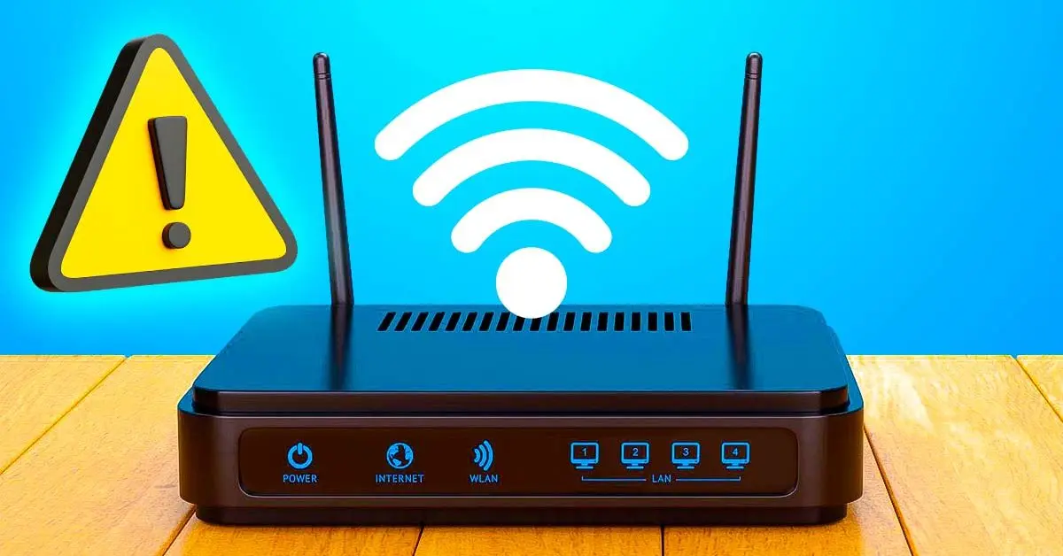 Ne placez jamais le routeur Wi-Fi dans l’un de ces 5 endroits : cela ralentit la connexion internet