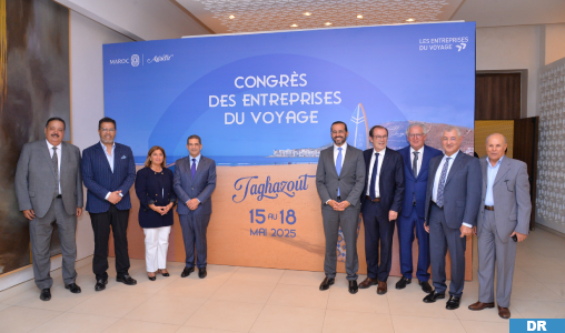 Agadir-Taghazout : Congrès Entreprises du Voyage 2025