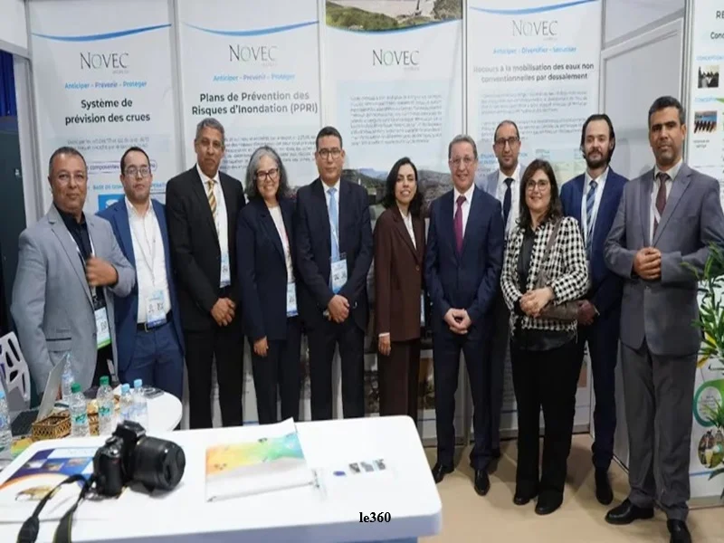 Gestion de l’eau : Novec en lumière au Congrès 2025