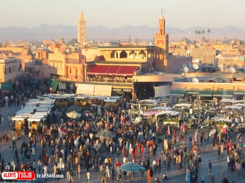 ALERTE TSGJB Tourisme au Maroc : le Royaume depasse l’Egypte et confirme son leadership en Afrique, selon l’OCDE
