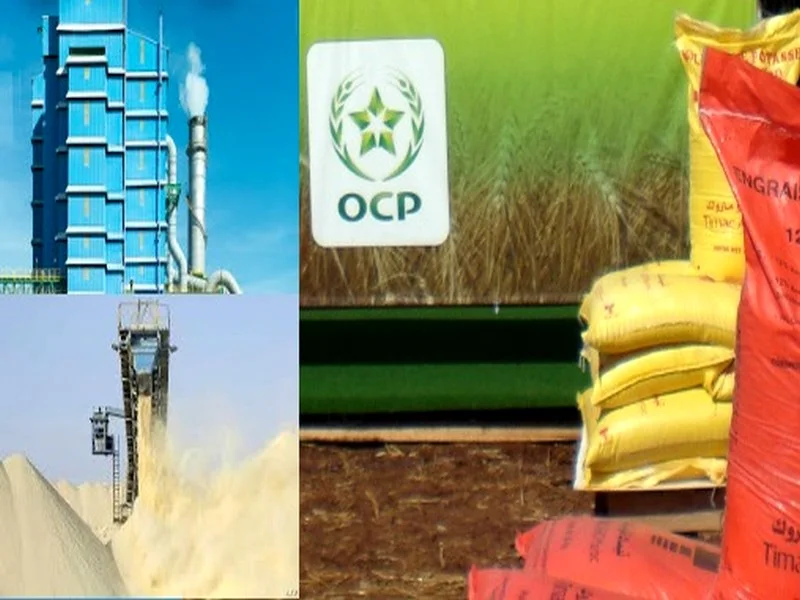 OCP Nutricrops, acteur de premier plan dans le domaine mondial des engrais, dévoile son inauguratio
