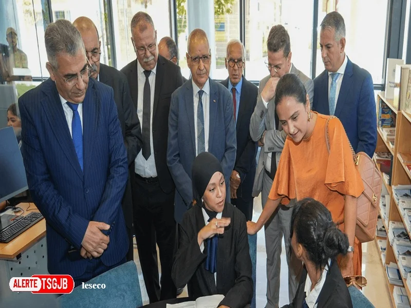 ALERTE TSGJB OFPPT Maroc : 125 000 nouveaux stagiaires pour la rentree 2026-2027