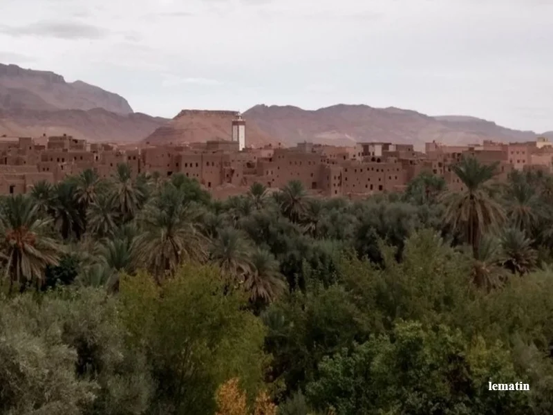 Changement climatique au Maroc : l’OMM alerte sur l’aggravation de la secheresse et des risques cotiers
