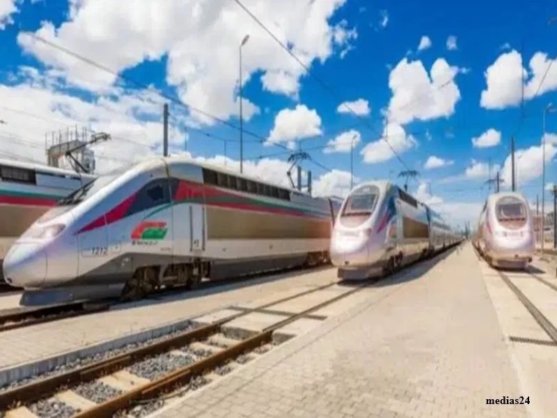 ONCF : 107 millions de DH pour moderniser 21 gares au Maroc avec de nouveaux passages souterrains