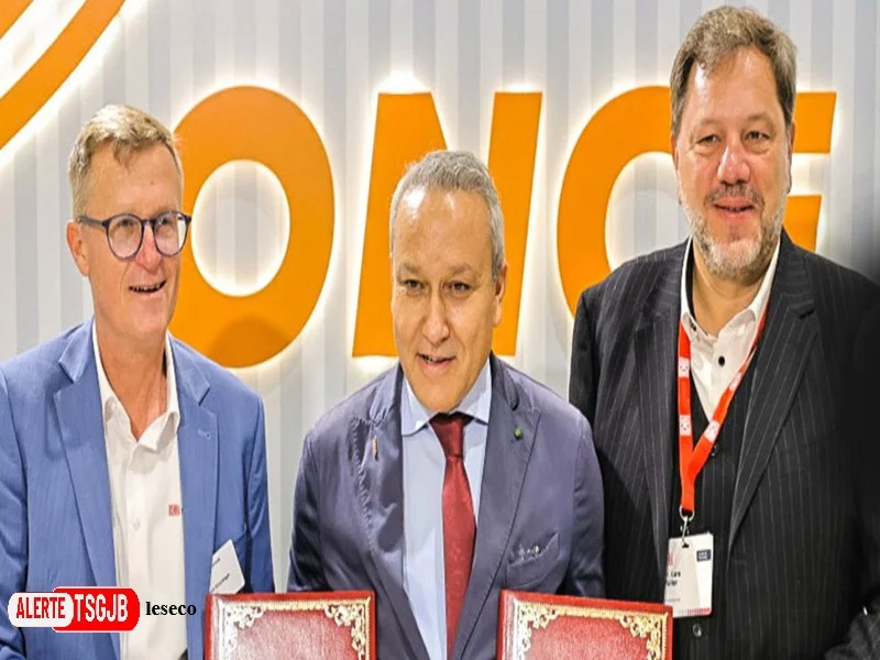 ALERTE TSGJB ONCF et Deutsche Bahn renforcent leur cooperation ferroviaire