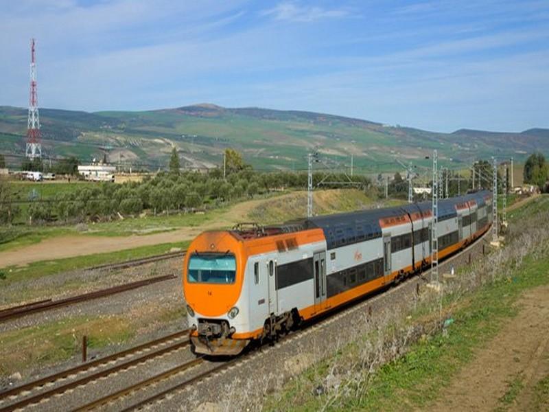 L’ONCF relooke ses trains régionaux (vidéo) 