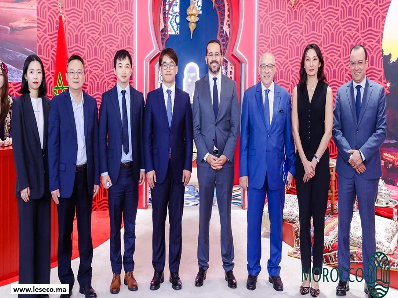 Tourisme : le Maroc cible le marché chinois à l’ITB China