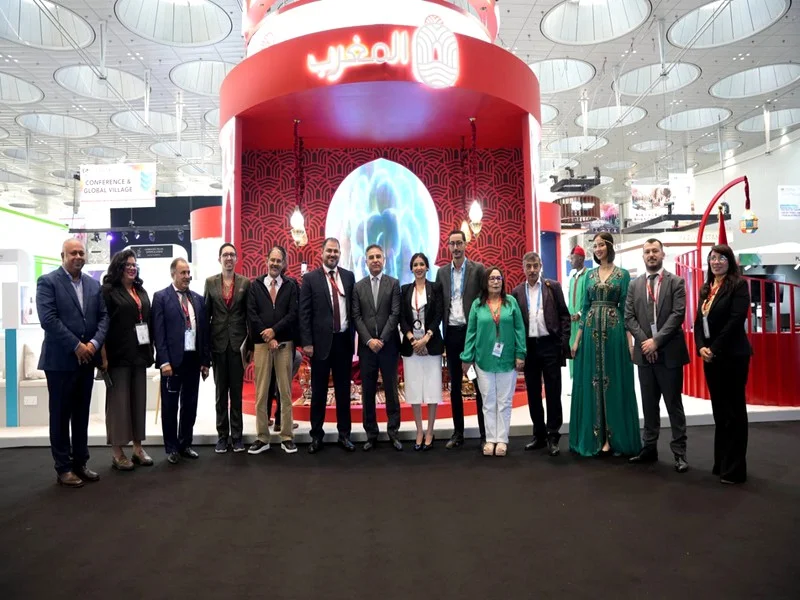 L'ONMT met en lumière le Maroc au Qatar Travel Mart 2024 : Meilleure expérience culturelle récomp