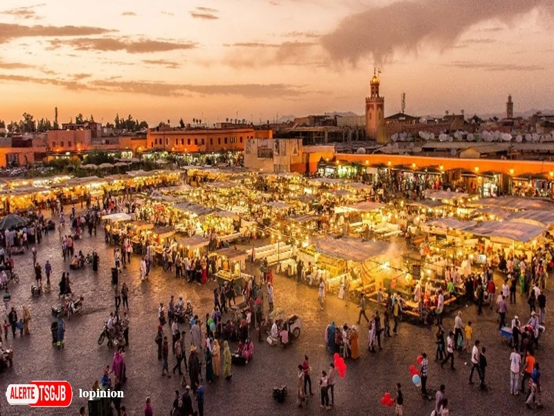 ALERTE TSGJB Tourisme au Maroc : l’ONMT intensifie sa promotion en Chine pour attirer davantage de touristes 
