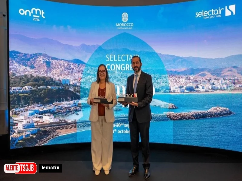 ALERTE TSGJB Tourisme au Maroc : l’ONMT seduit les agences belges a Tamuda Bay 