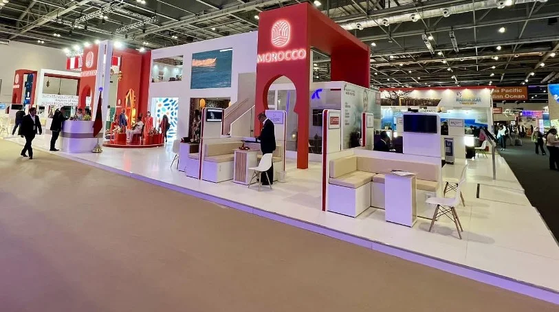 ALERTE TSGJB ONMT : un nouveau Pavillon Maroc pour renforcer le tourisme et les partenariats internationaux
